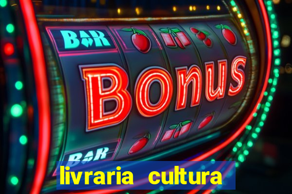 livraria cultura bourbon country